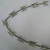 Razor barbed wire mesh