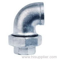 malleable iron pipe fitting