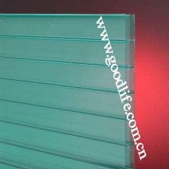 triple-wall polucarbonate sheet