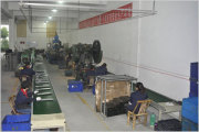 Hanguan assembly line