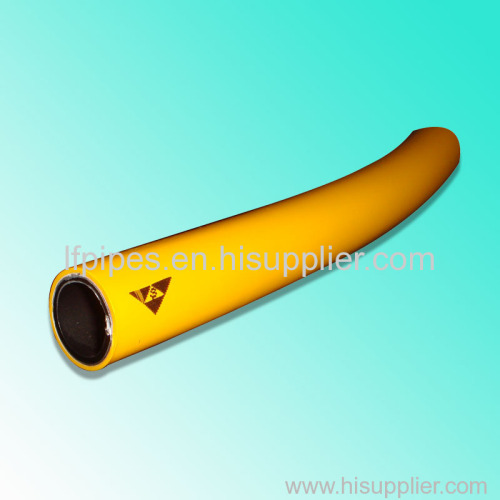 gas pipe