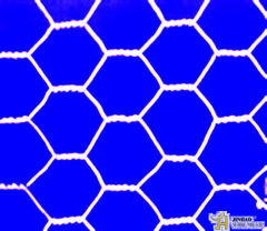 Galvanized Hexagonal Mesh