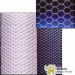 galvanized hexagonal mesh