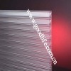 X-profile polycarbonate sheet