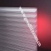 X-profile polycarbonate sheet manufacture