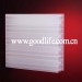 X-profile polycarbonate sheet manufacture