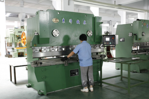 factory picture