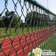 Galvanized Chain Link Fence