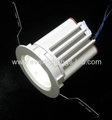 4x1w round Led ceiling lights