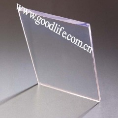 solid polycarbonate sheet