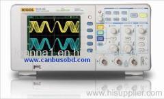 RIGOL DS1052E DS 1052E 2 Channel Digital Oscilloscope 50MHz DSO 1GSa/S