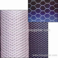 Hexagonal Mesh Box