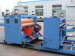 Three-layer plastic building plate making machine