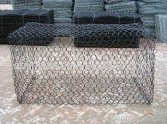 galvanized gabion box