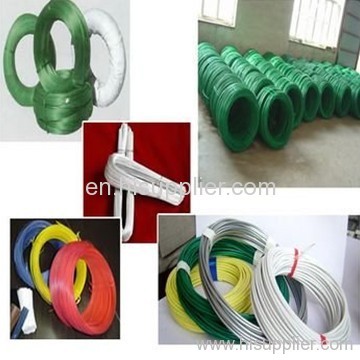 PVC U type wire