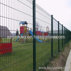 Wire Mesh Fences