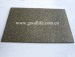 embossed polycarbonate sheet manufacture