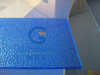 embossed polycarbonate sheet