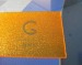 embossed polycarbonate sheet supplier