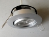 3x2W recessed Led Downlight