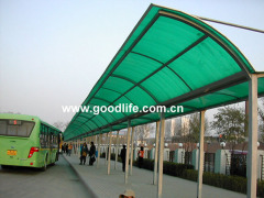 appliance for polycarbonate sheet