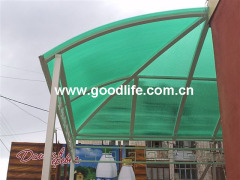 appliance for polycarbonate sheet