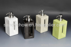 ceramic bathroom accessories set