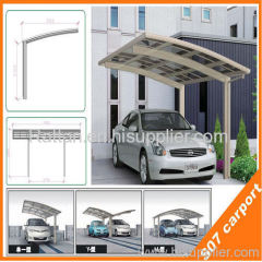 carport