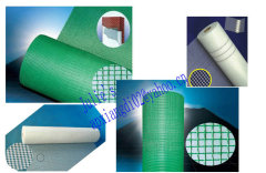 Fiberglass mesh cloth