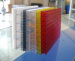 new color polycarbonate sheet