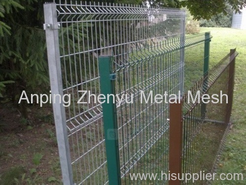 2.45m welded wire mesh