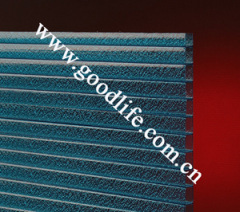 frosted polycarbonate sheet