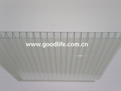 frosted polycarbonate sheet