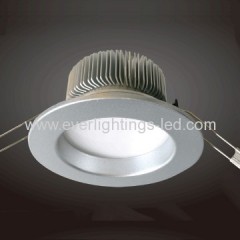 780-870LM 6x2W round Led Downlight