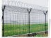 Razor Barbed Wire Mesh Fence