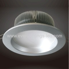 1300Lm 21W recessed round led fixture