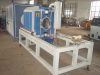 PE water supply pipe extrusion production line