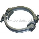 heavy duty hose clip