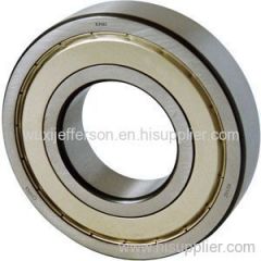 Deep Groove Ball Bearing