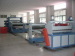 PVC plate making lines