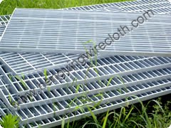 Stainless Steel Grating