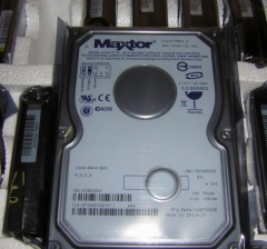 hard disk drive