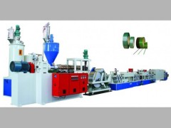 PET packing belt drawbench production line