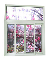 UPVC 75A Three-track Sliding window series