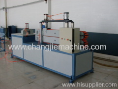 PVC profile production line