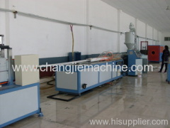 PVC window making machine