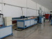 PVC profile extrusion lines