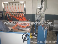 PVC window sill making equipment