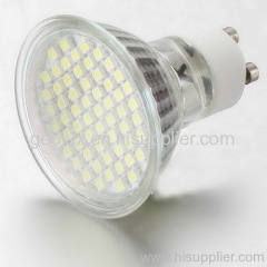 2.5W SMD GU10 LED Spotlight