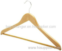 Wooden Suit Hanger